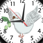 Голубь с оливой