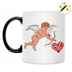 Кружка-хамелеон