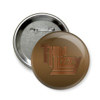 Значок 58 мм Thin Lizzy