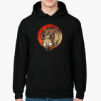 Толстовка худи