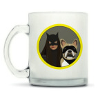 Кружка матовая