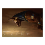 АНУБИС (рисунок)