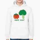 Толстовка худи