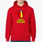 Толстовка худи