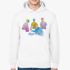 Толстовка худи