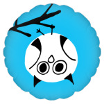 Сова на ветке