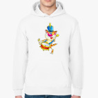 Толстовка худи