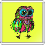 Психоделическая Сова