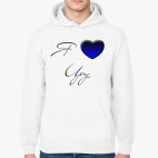 Толстовка худи