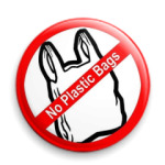 No plastic bags