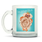 Кружка матовая