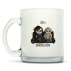 Кружка матовая