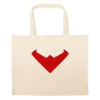 Большая сумка шоппер