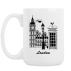 Кружка 420 мл