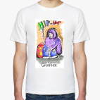 Мужская футболка