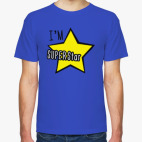 Мужская футболка