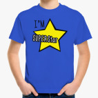 Детская футболка