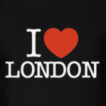 I love London