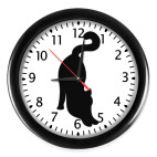 Часы (с цифрами)