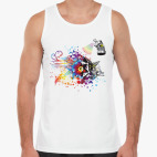 Мужская майка