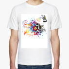 Мужская футболка