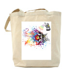 Холщовая сумка