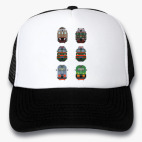 Кепки Trucker