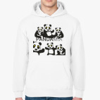 Толстовка худи