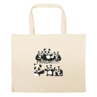 Большая сумка шоппер