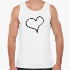 Мужская майка