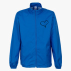 Ветровка без капюшона