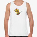 Мужская майка