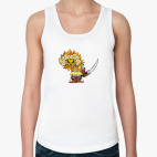 Женская майка