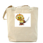 Холщовая сумка