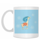 Снежная Козочка