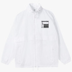 Ветровка с капюшоном