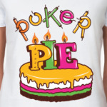 Poker pie