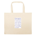 Большая сумка шоппер