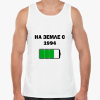 Мужская майка