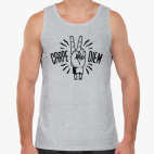 Мужская майка