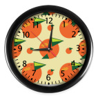 Часы (с цифрами)