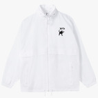 Ветровка с капюшоном