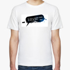 Мужская футболка