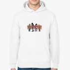 Толстовка худи