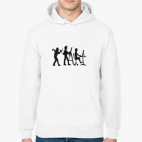 Толстовка худи