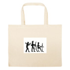 Большая сумка шоппер