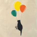 Воздушный котик