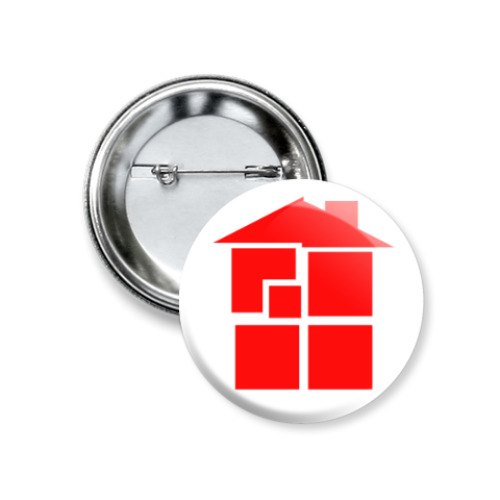 Значок 37мм с принтом Homestuck SBURB alpha kids