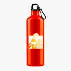 Металлическая бутылка 700 мл UV-DTF