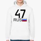 Толстовка худи